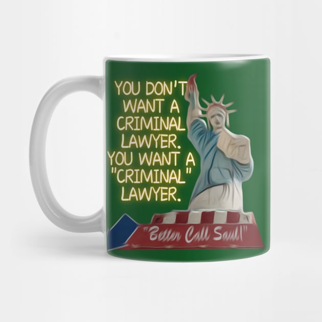 Better Call Saul by Kitta’s Shop